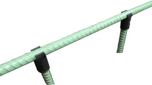 OCM Plastic Rebar Saddle - Box of 2,000