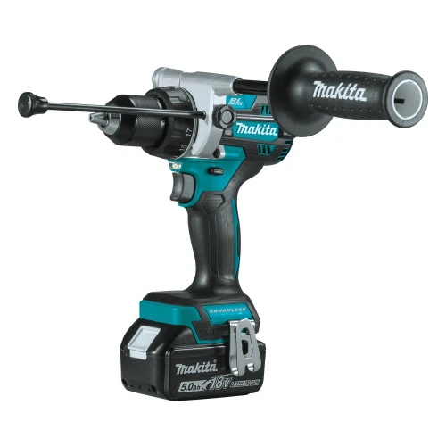 Makita 18-Volt LXT Lithium-Ion Brushless Cordless Combo Kit