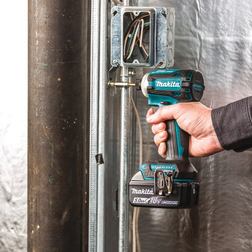 Makita 18-Volt LXT Lithium-Ion Brushless Cordless Combo Kit