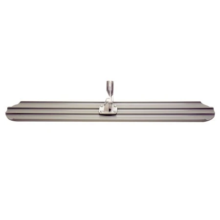 Kraft CC804 60" X 8" Round End Bull Float with Bracket
