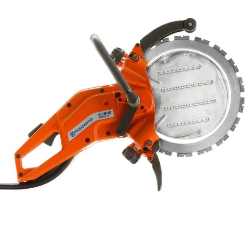 Husqvarna K3600 14" MKII Hydraulic Ring Saw