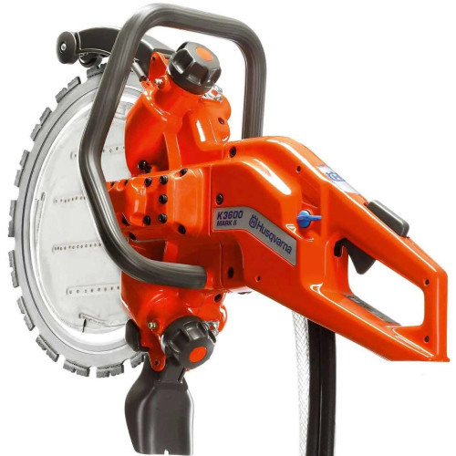 Husqvarna K3600 14" MKII Hydraulic Ring Saw