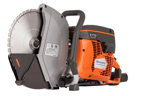 Husqvarna K770 Drycut 12" Cutoff Saw