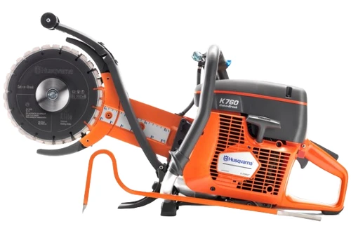 Husqvarna K760 Cut-N-Break Concrete Saw