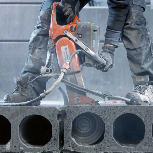Husqvarna K760 Cut-N-Break Concrete Saw
