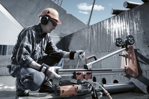 Husqvarna DMS240 Core Drill Rig