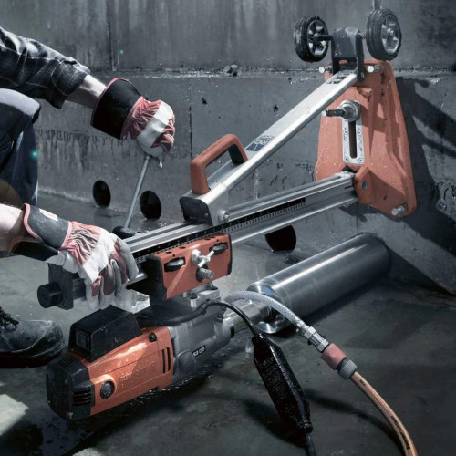 Husqvarna DMS240 Core Drill Rig