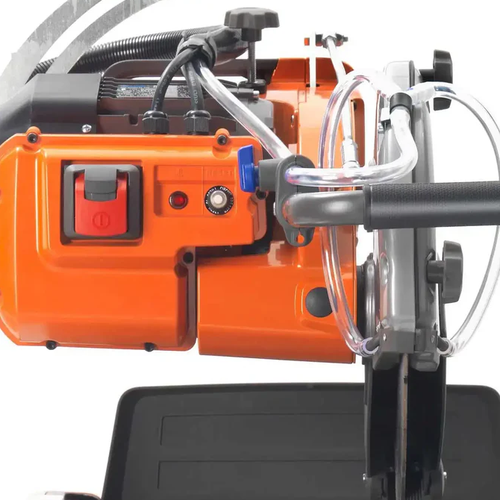 Husqvarna MS360 14" Electric Portasaw Brick & Block Saw