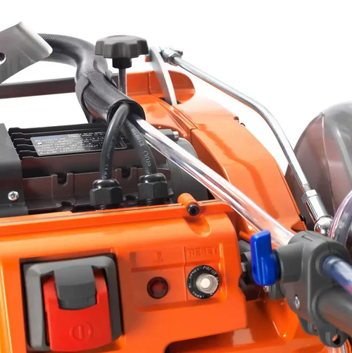 Husqvarna MS360 14" Electric Portasaw Brick & Block Saw