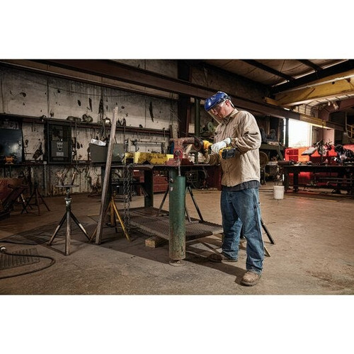 Dewalt 4.5" 20V XR Paddle Switch Small Angle Grinder Kit with Kickback Brake