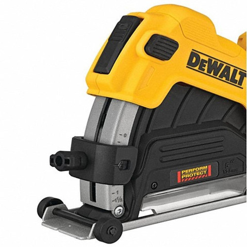 DeWalt 4.5" / 5" Cutting Grinder Dust Shroud