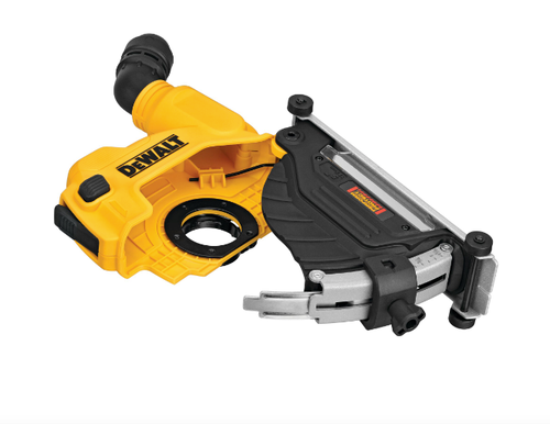 DeWalt 4.5" / 5" Cutting Grinder Dust Shroud