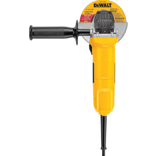 DeWalt  4.5" Angle Grinder