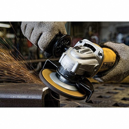DeWalt DWE402 4.5" Angle Grinder