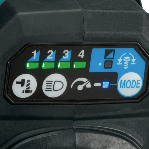 Makita 40V Max XGT Brushless Cordless 4-Speed Mid-Torque- Tool Only