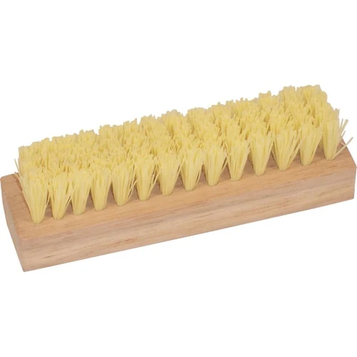 DQB Hand & Nail Plastic Bristle Brush