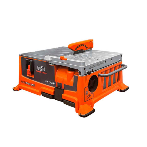 IQ Power Tools iQ228CYCLONE 7" Dry Cut Tile Saw