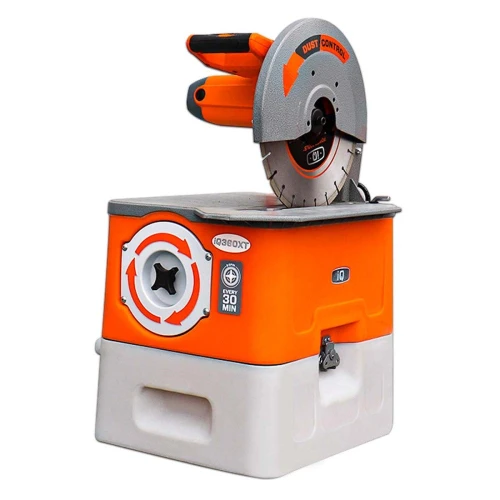 iQ Power Tools iQ360XT 14" Dust Control Table Saw