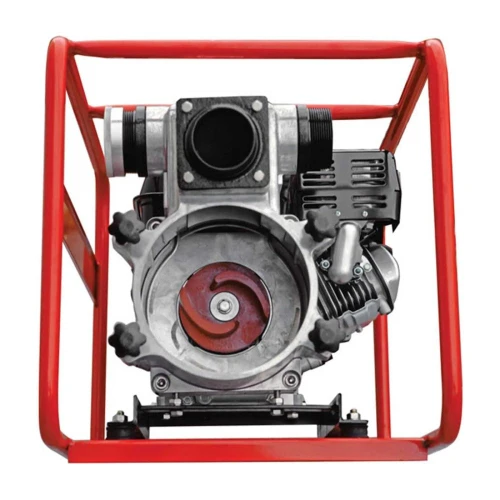 Multiquip QP2TH 2" Gas Trash Pump with 5.5 HP Honda GX160 Gas Engine
