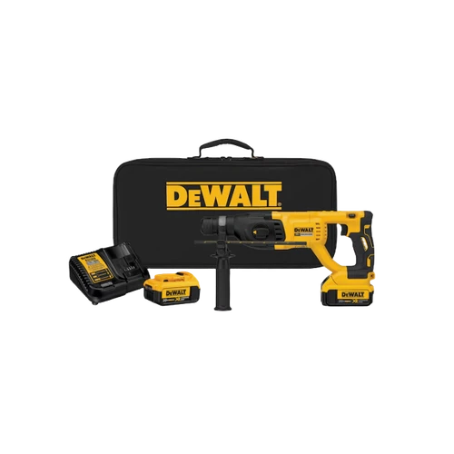 DeWalt 20V MAX 1 in. Brushless Cordless SDS Plus D-Handle Rotary Hammer Kit