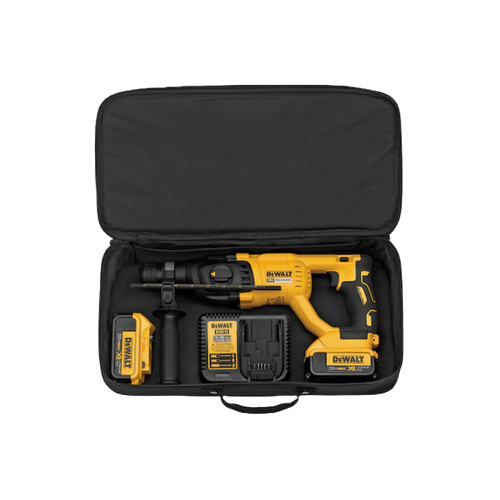 DeWalt 20V MAX 1 in. Brushless Cordless SDS Plus D-Handle Rotary Hammer Kit