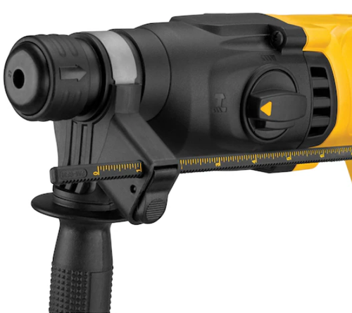 DeWalt 20V MAX 1 in. Brushless Cordless SDS Plus D-Handle Rotary Hammer Kit