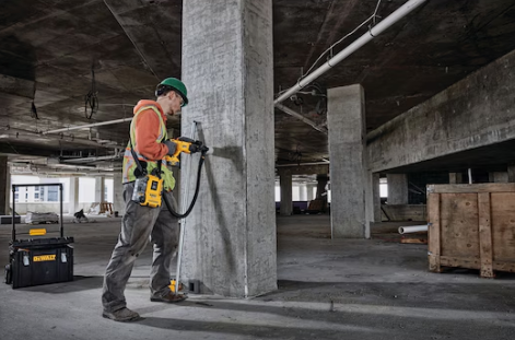 DeWalt 20V MAX 1 in. Brushless Cordless SDS Plus D-Handle Rotary Hammer Kit