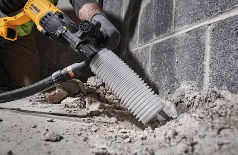 DeWalt 20V MAX 1 in. Brushless Cordless SDS Plus D-Handle Rotary Hammer Kit