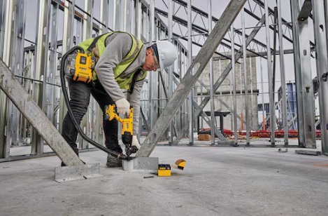 DeWalt 20V MAX 1 in. Brushless Cordless SDS Plus D-Handle Rotary Hammer Kit