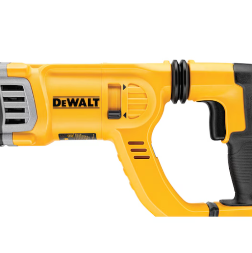 DeWalt 1-1/8 IN. SDS Plus D-Handle Hammer Kit