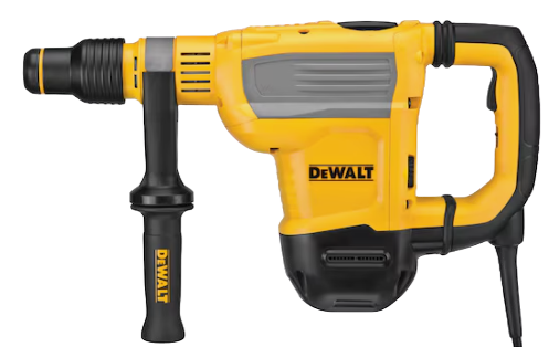 DeWalt 1-3/4 IN. SDS Max Combination Rotary Hammer Kit