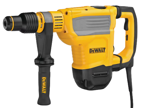DeWalt 1-3/4 IN. SDS Max Combination Rotary Hammer Kit