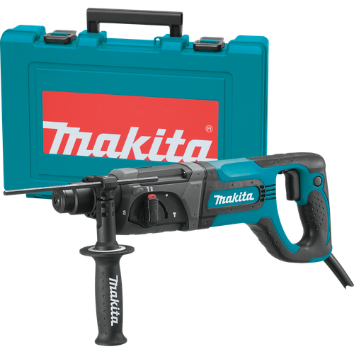 Makita 1" SDS‑PLUS Rotary Hammer (D‑Handle)