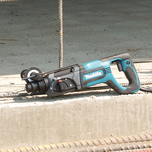 Makita 1" SDS‑PLUS Rotary Hammer (D‑Handle)