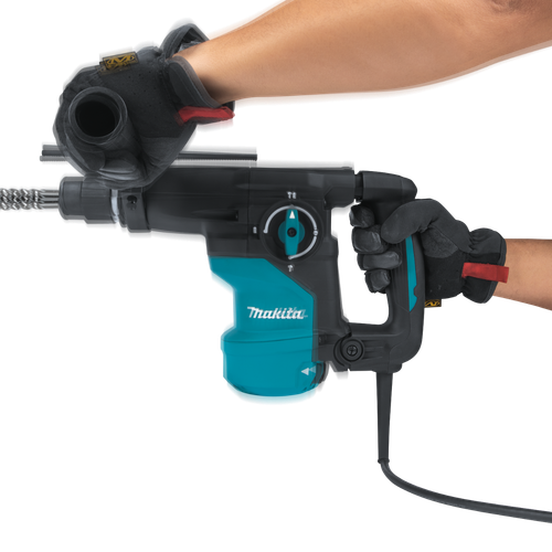 Makita 1‑3/16'' SDS‑PLUS Rotary Hammer (L‑Shape)
