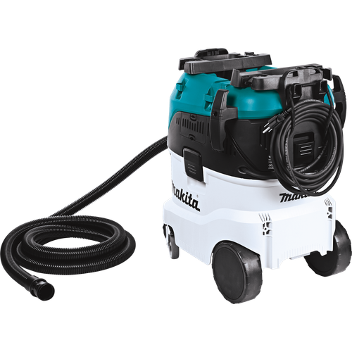 Makita 11 Gallon Wet/Dry HEPA Filter Dust Extractor/Vacuum