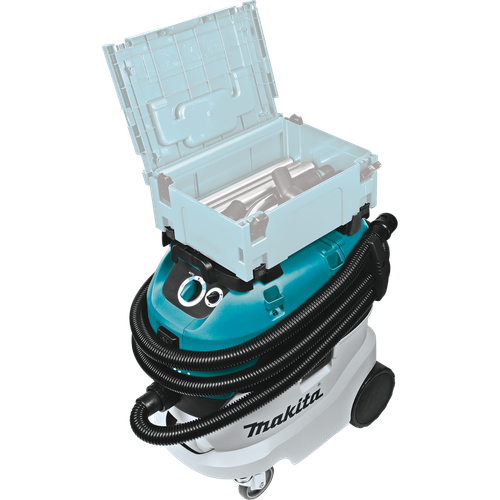 Makita 11 Gallon Wet/Dry HEPA Filter Dust Extractor/Vacuum
