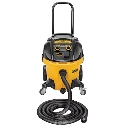 DeWalt 10 Gallon Wet/Dry HEPA/RRP Dust Extractor