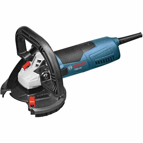 Bosch 5" Concrete Surfacing Grinder