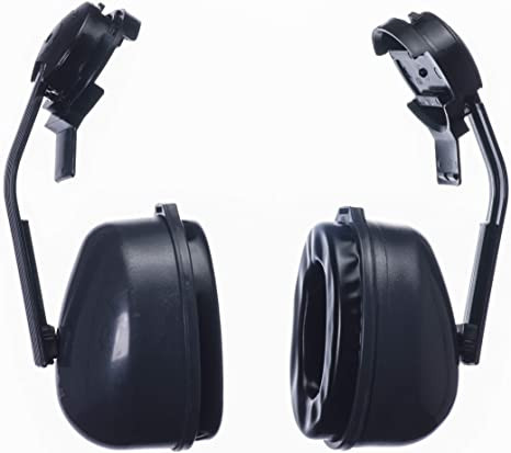 ERB 2800 Sound Shield Ear Muff Attachment for Hardhats
