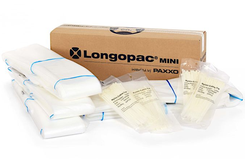Husqvarna Longopac 4 Pack Bags