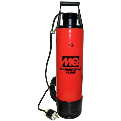 Multiquip 3" Submersible Centrifugal Pump with 230 V Electric Motor