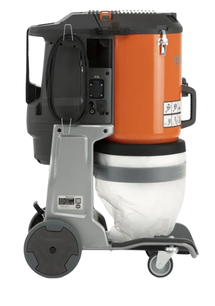 Husqvarna DE 110 H Dust Extractor Vacuum