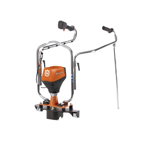 Husqvarna BV30i 36V Battery Powered Walk-Behind Screed Kit