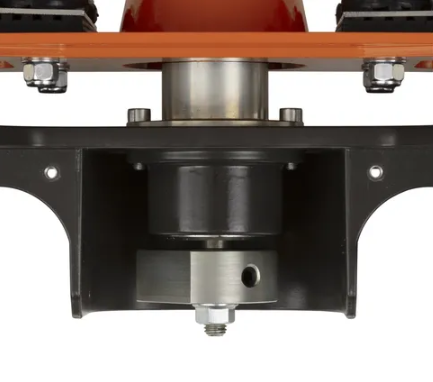 Husqvarna BV30i 36V Battery Powered Walk-Behind Screed Kit