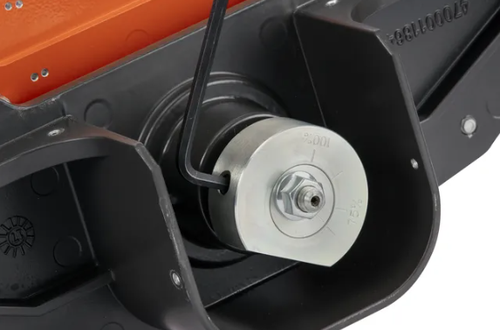 Husqvarna BV30i 36V Battery Powered Walk-Behind Screed Kit