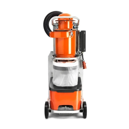 Husqvarna DC6000 3 Phase Industrial Vacuum