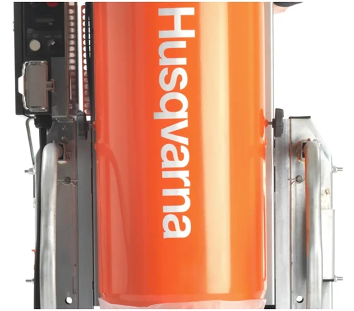 Husqvarna DC6000 3 Phase Industrial Vacuum