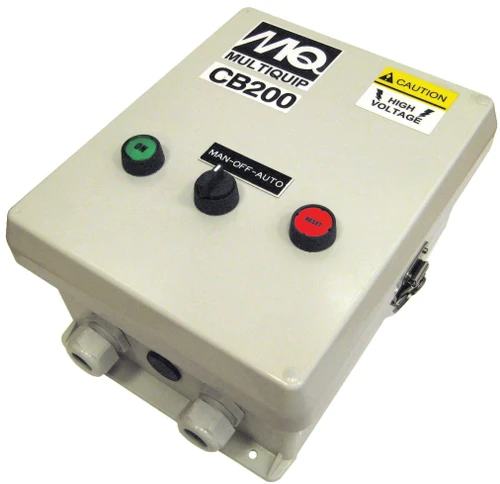 Multiquip CB200 Control Box For Submersible Pumps