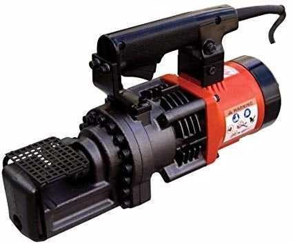 Multiquip Electro-Hydraulic Rebar Cutter (19MM)